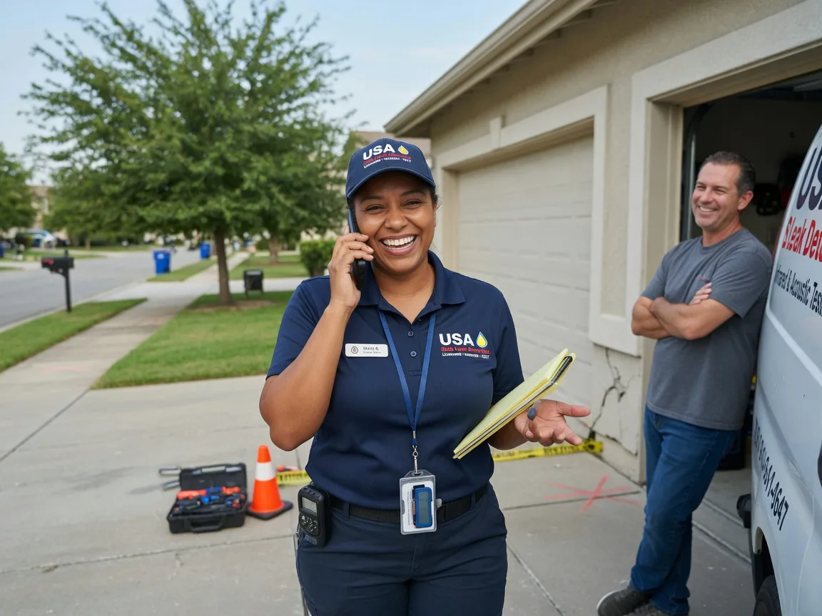 Slab Leak Repair Anchor, IL FAQs